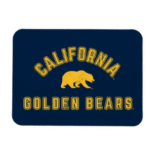 California Golden Bears Magnet