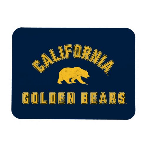 California Golden Bears Magnet