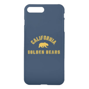 California Golden Bears iPhone 8 Plus/7 Plus Case
