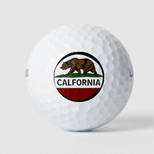 California Golf Balls