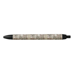 California Gray Chickens Pen
