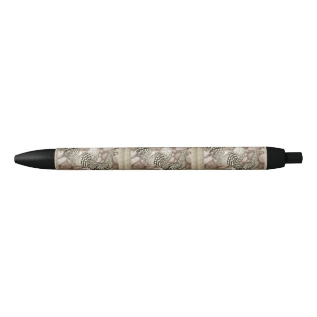 California Gray Chickens Pen (Front)