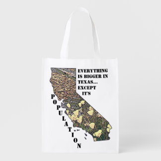 California Grocery Bag