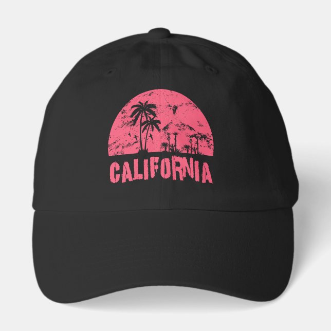 California Hat (Front)
