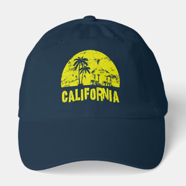 California Hat (Front)