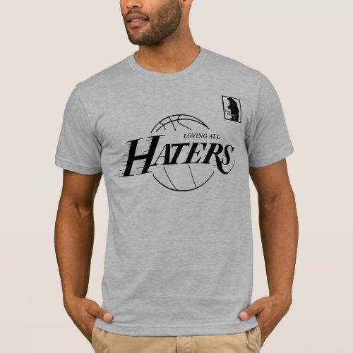 California Haters T_Shirt