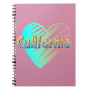 California Heart Notebook