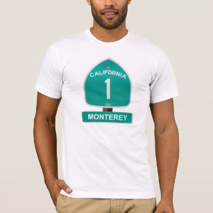 monterey t shirt