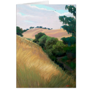 California Hills Cards