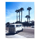 California Hippie Van