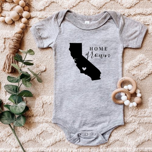 California Home Grown State Tee