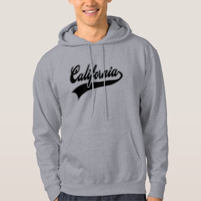 California Hoodie (Front)