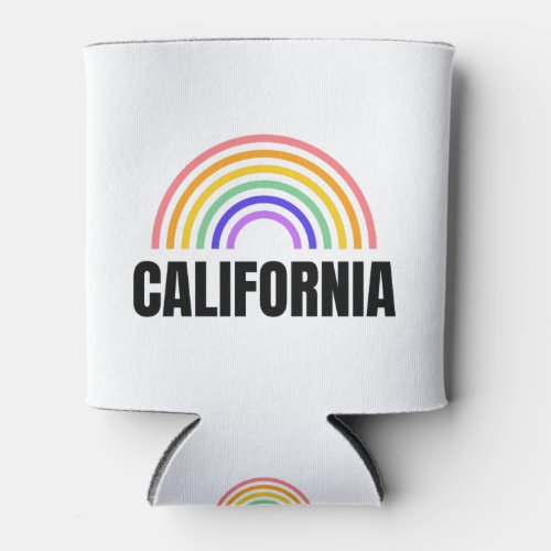 California _ I Love California Can Cooler