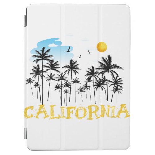 California iPad Air Cover