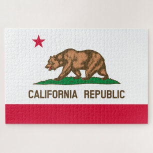 California Jigsaw Puzzle