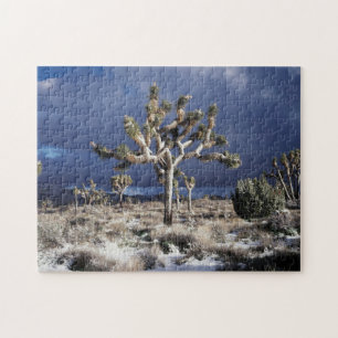 California, Joshua Tree National Park Jigsaw Puzzle