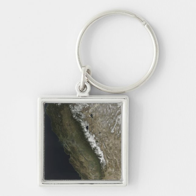 California Keychain (Front)