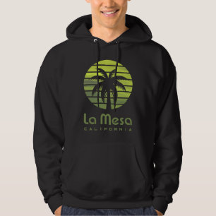 California La Mesa Hoodie