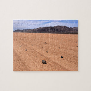 California Landscape - Mojave Desert Jigsaw Puzzle