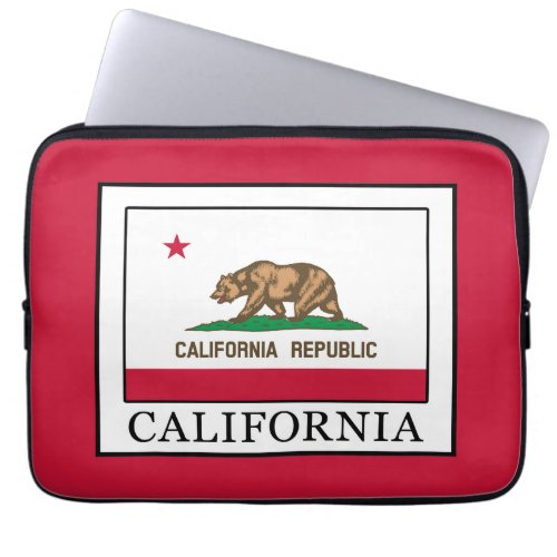 California Laptop Sleeve