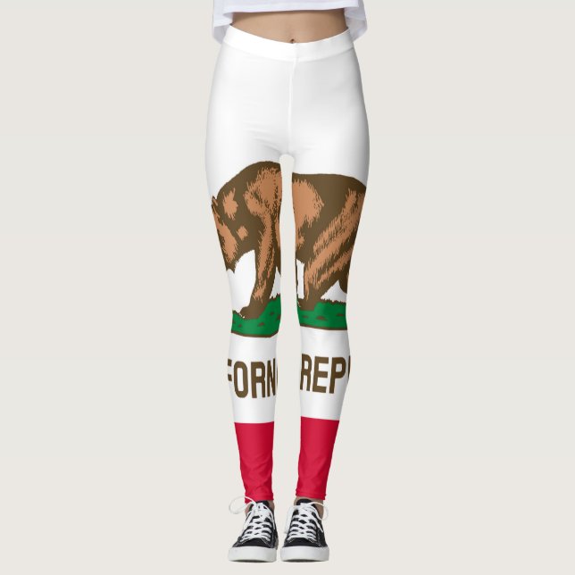 California Leggings (Front)