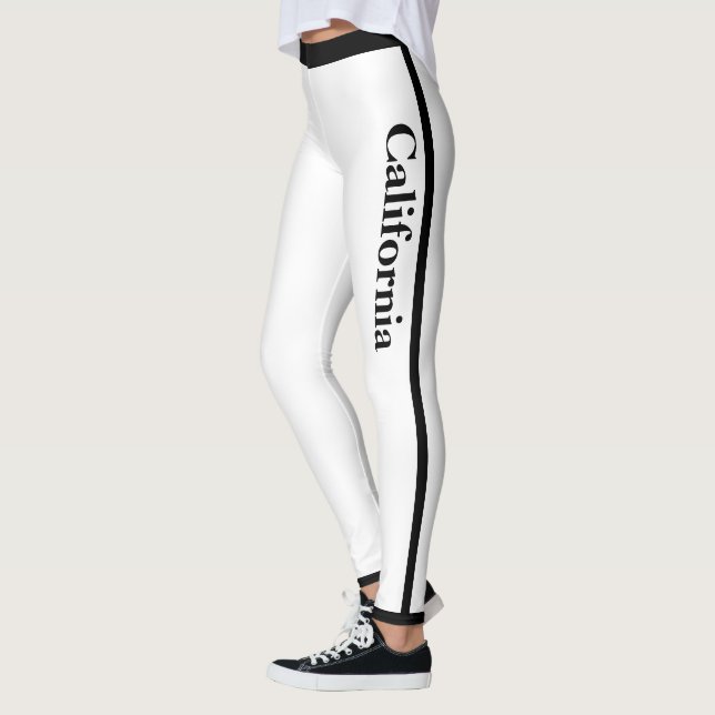 California Leggings (Left)