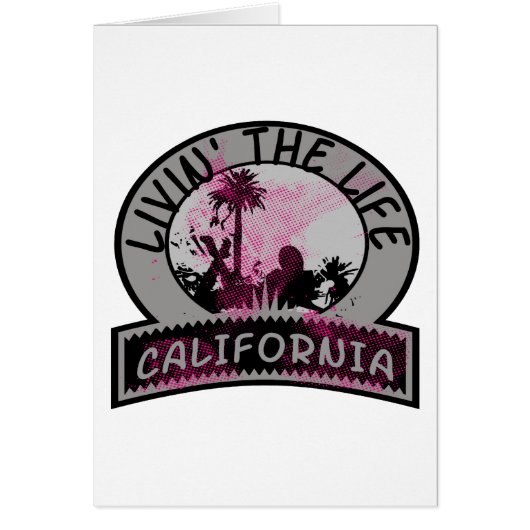 California Life Cards (Front)