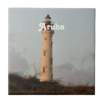 California Lighthouse Ceramic Tile