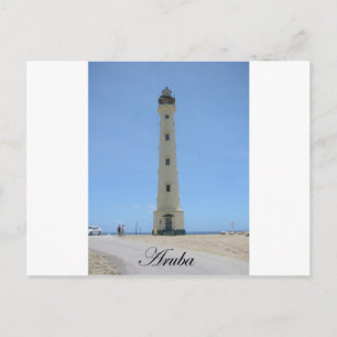 California Lighthouse Postcard