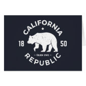 California Logo | The Golden State (Front Horizontal)