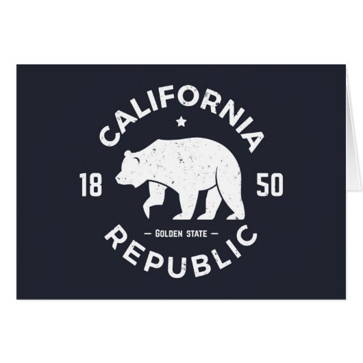 California Logo | The Golden State (Front Horizontal)