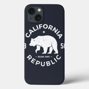 California Logo   The Golden State iPhone 13 Case