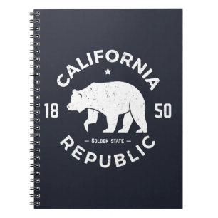 California Logo   The Golden State Notebook