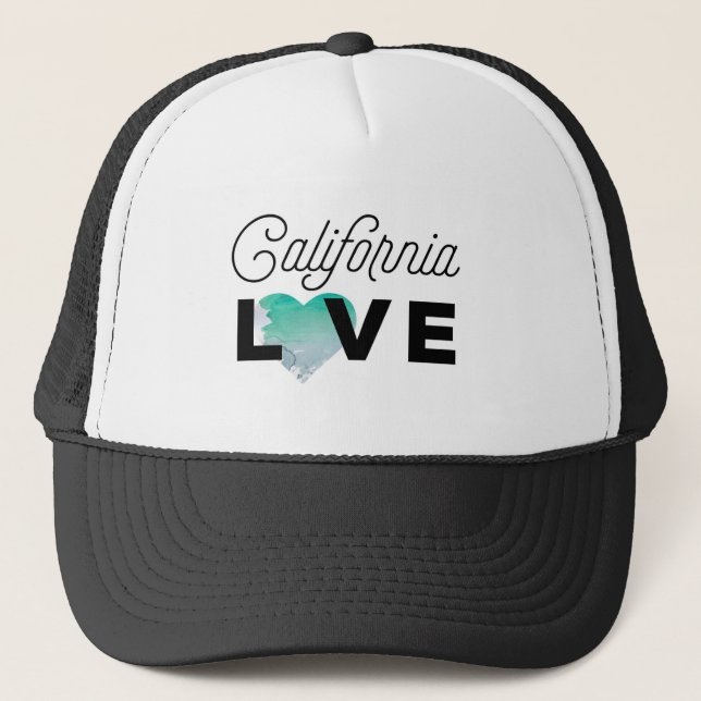 California Love Hat (Front)