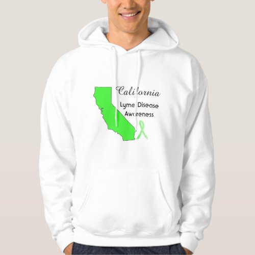 California Lyme Disease Awareness Shirt