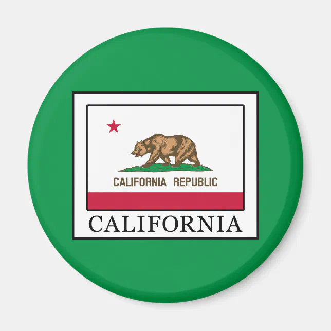 California Zazzle