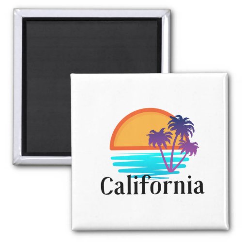 California   magnet