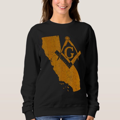 California Mason Grand Lodge Arkgrandlodge Father Sweatshirt