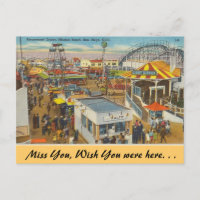 California, Mission Beach
