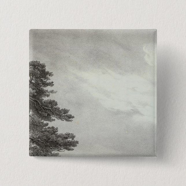 California Mission Button (Front)