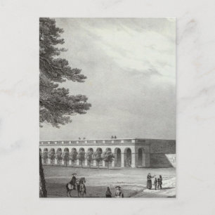 California Mission Postcard