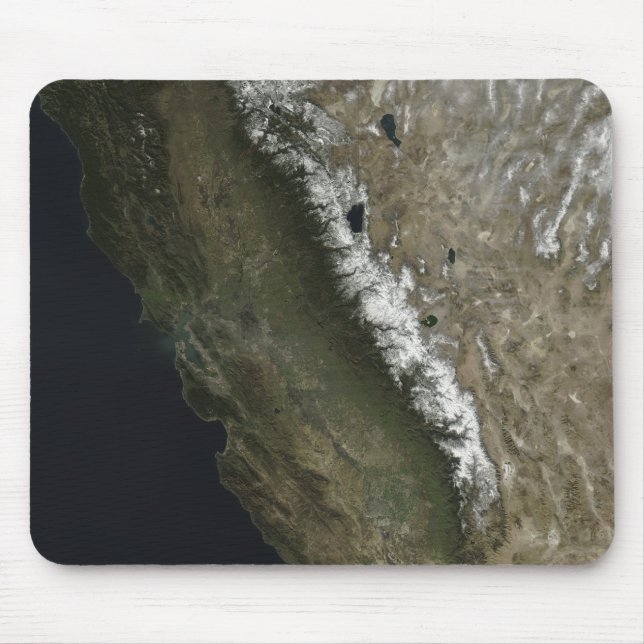 California Mouse Pad (Front)