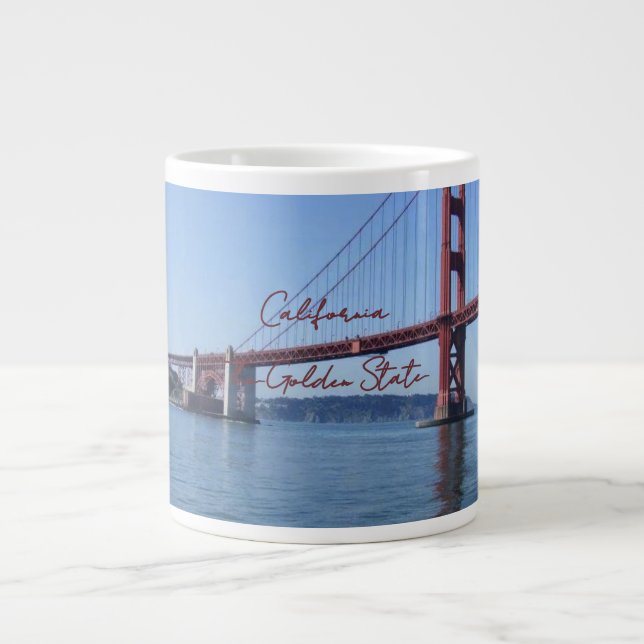 California Mug (Front)