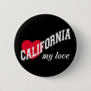 California my love button