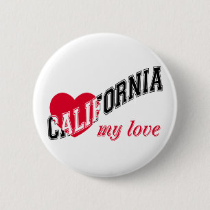 California my love button