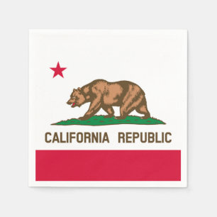 California Napkins