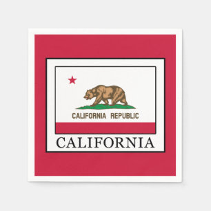 California Napkins