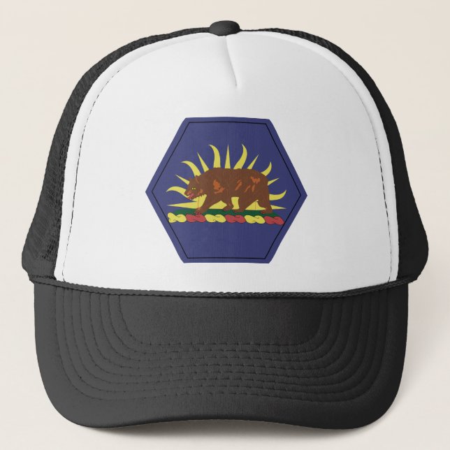 California National Guard - Hat (Front)