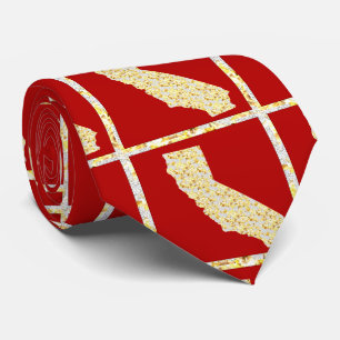 CALIFORNIA NECK TIE