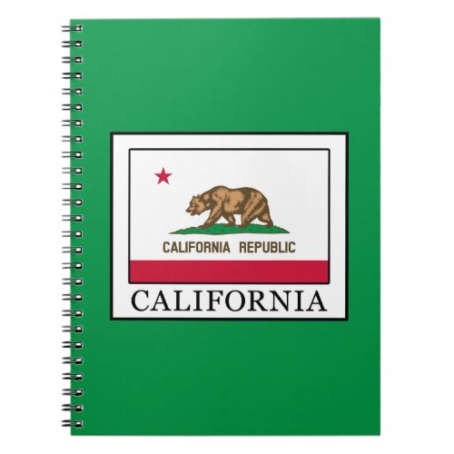 California Notebook